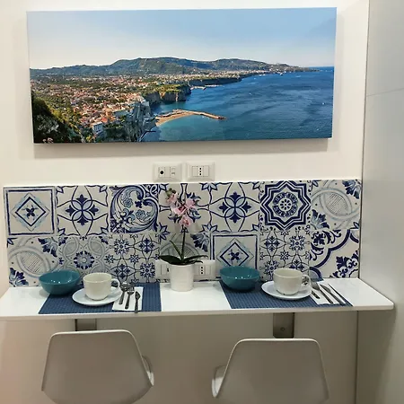 Sorrento Rooms 4* 소렌토