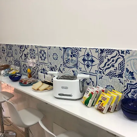 B&B Sorrento Rooms 소렌토