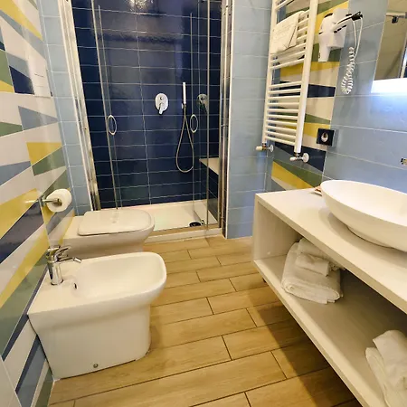 Sorrento Rooms 소렌토