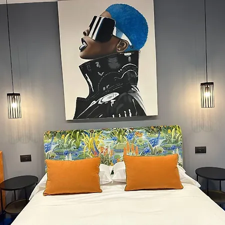 Sorrento Rooms 4* 소렌토