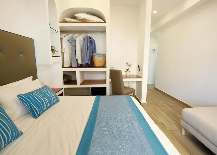 Couette-café Sorrento Rooms