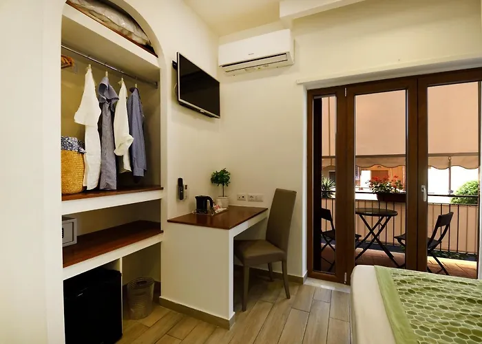 Couette-café Sorrento Rooms