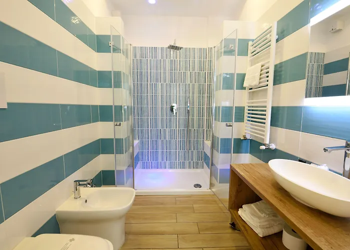 Sorrento Rooms Couette-café 4*