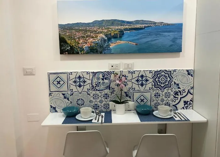 Sorrento Rooms Sorrente