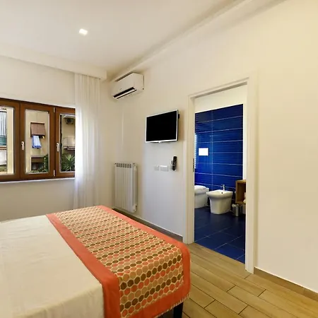 Nocleg ze śniadaniem Sorrento Rooms 4*