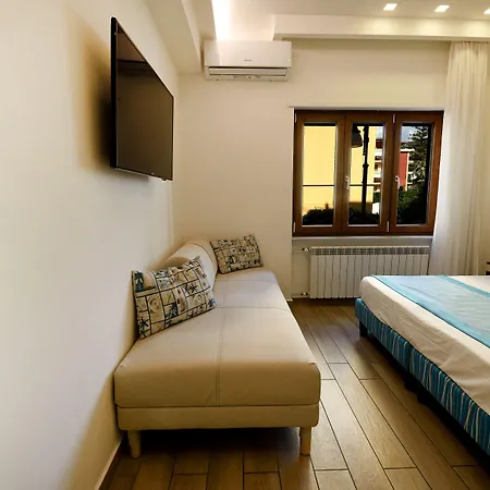 Sorrento Rooms 4* Półwysep Sorrentyński