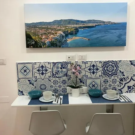 Sorrento Rooms Półwysep Sorrentyński