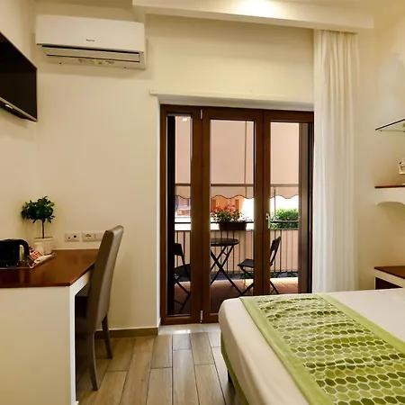 Sorrento Rooms 索伦托