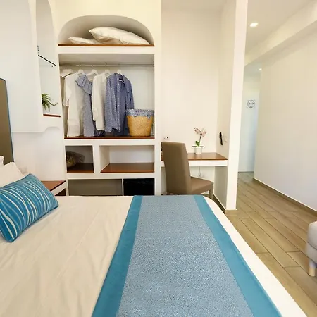 Bed & Breakfast Sorrento Rooms