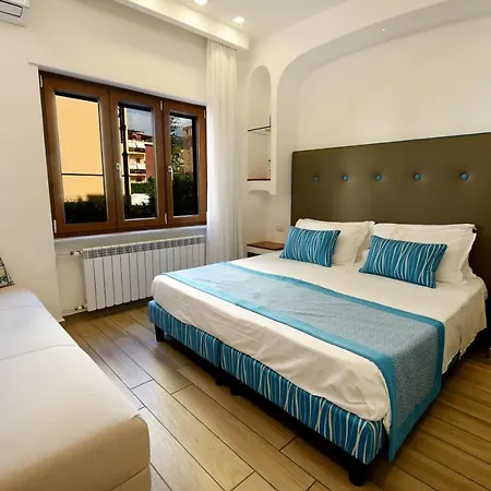Sorrento Rooms Nocleg ze śniadaniem