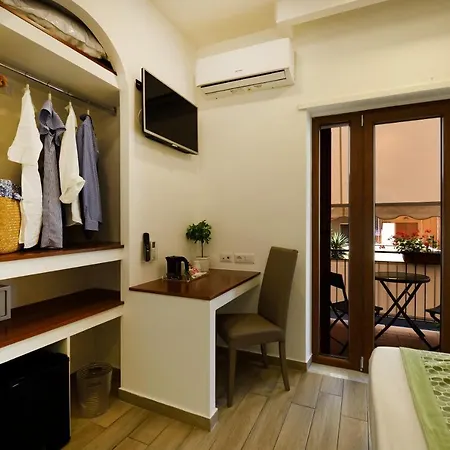 Nocleg ze śniadaniem Sorrento Rooms