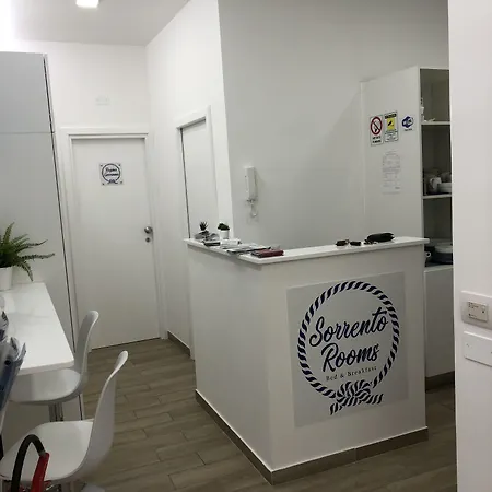 Sorrento Rooms 4* 索伦托
