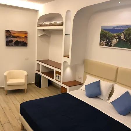 Couette-café Sorrento Rooms Sorrente