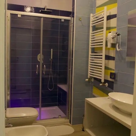 Sorrento Rooms Couette-café 4*