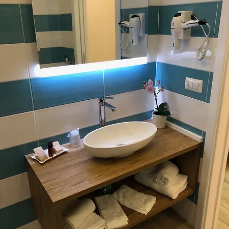 Sorrento Rooms Couette-café 4*