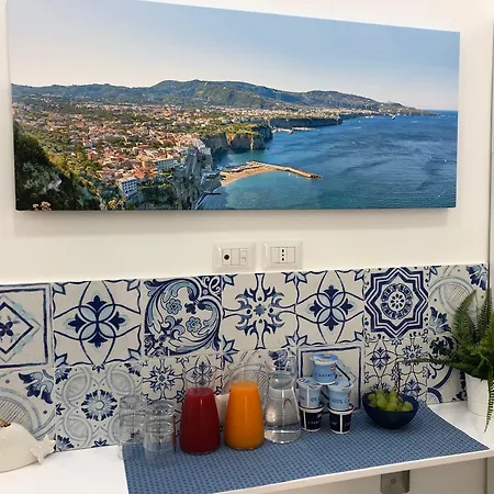 Sorrento Rooms Bed & Breakfast