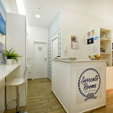 Bed & Breakfast Sorrento Rooms 4*