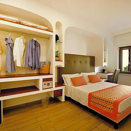 Sorrento Rooms Couette-café Sorrente
