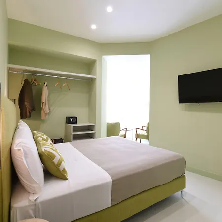 Bed and Breakfast Sorrento Rooms