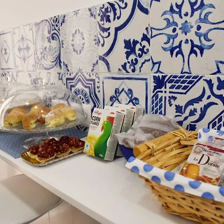 Bed & Breakfast Sorrento Rooms