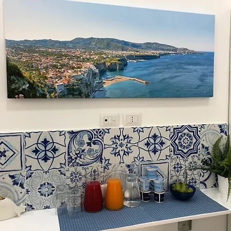 Bed & Breakfast Sorrento Rooms 2*