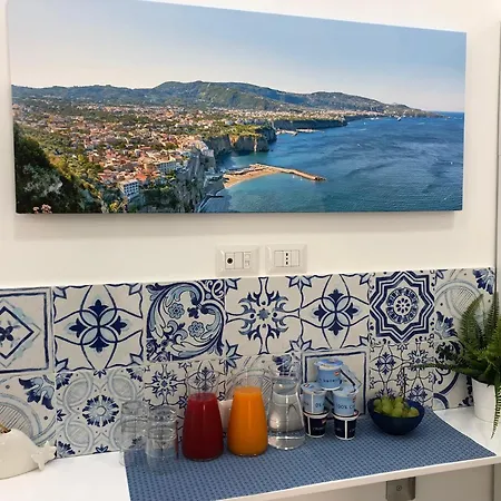 Nocleg ze śniadaniem Sorrento Rooms 4*