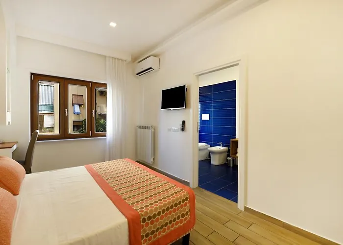 Bed & Breakfast Sorrento Rooms 4*