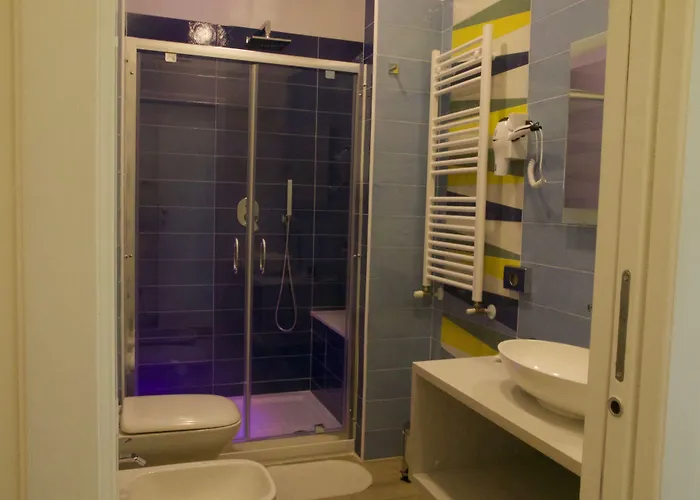 Sorrento Rooms Bed & Breakfast 4*