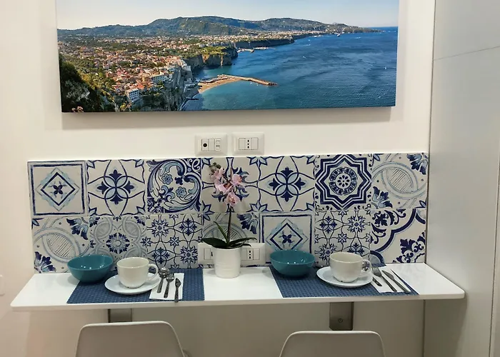 Sorrento Rooms 4* Sorrento