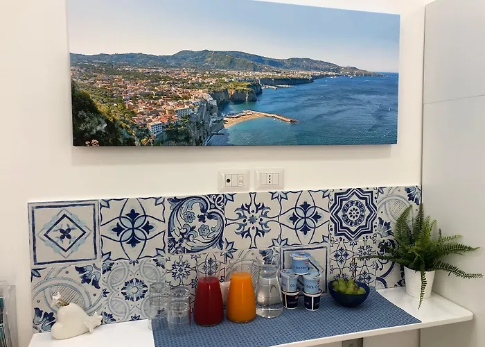 Sorrento Rooms Bed & Breakfast