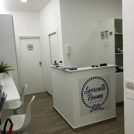 住宿加早餐酒店 Sorrento Rooms 索伦托
