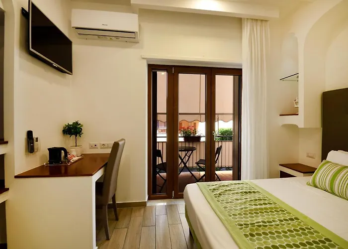 Sorrento Rooms Σορέντο