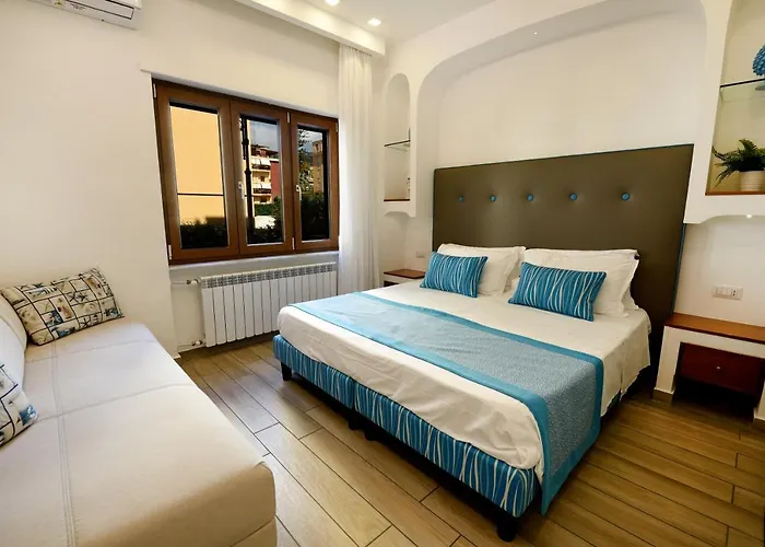 Sorrento Rooms Bed and Breakfast