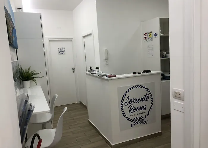 Sorrento Rooms 4* Σορέντο