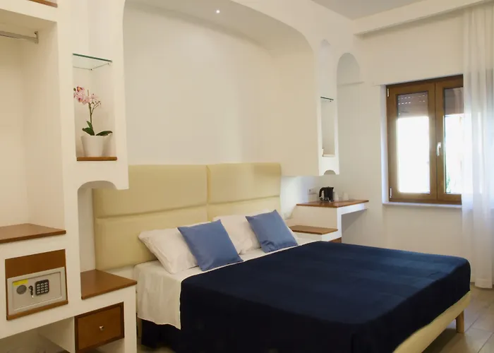 Bed and Breakfast Sorrento Rooms 4*