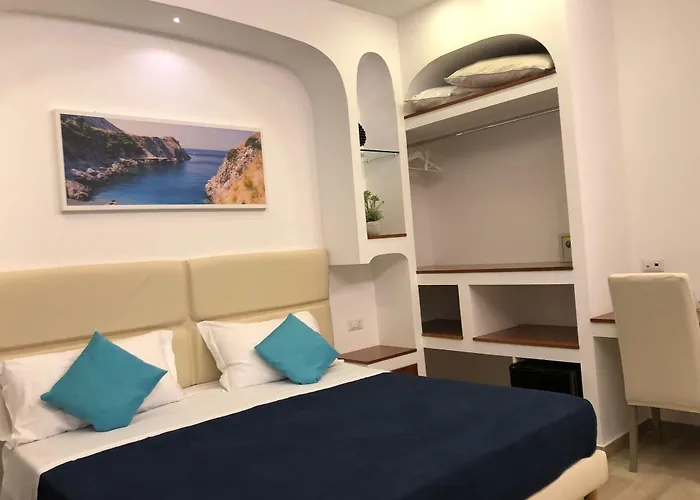 Bed & Breakfast Sorrento Rooms 4*