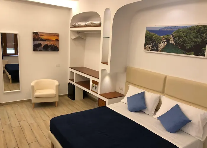 Bed and Breakfast Sorrento Rooms Σορέντο