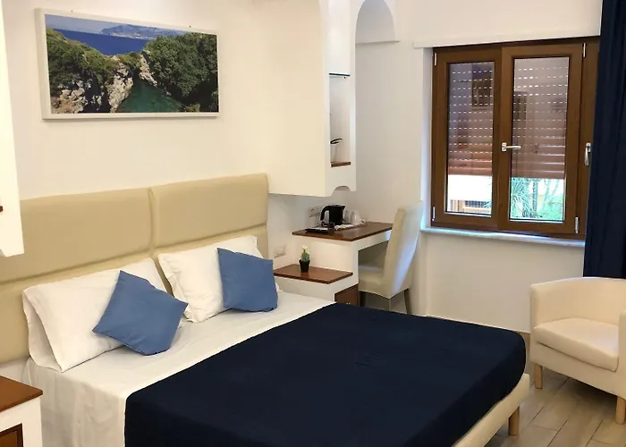 Bed and Breakfast Sorrento Rooms