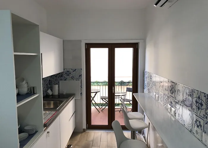 Bed & Breakfast Sorrento Rooms