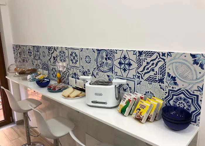 Bed & Breakfast Sorrento Rooms Sorrento