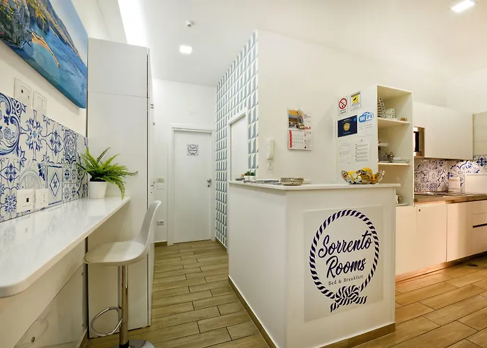 Bed and Breakfast Sorrento Rooms 4*