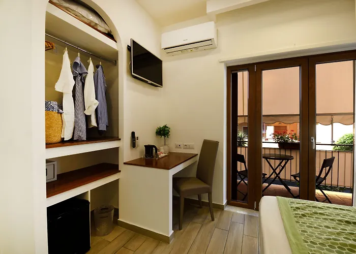 Bed & Breakfast Sorrento Rooms 4*