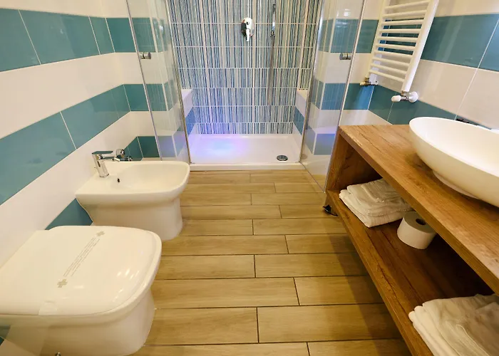 Bed & Breakfast Sorrento Rooms 4*