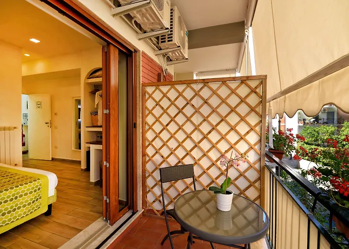 Sorrento Rooms 4* Σορέντο