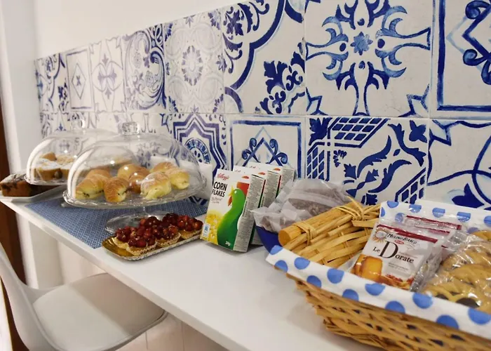 Bed & Breakfast Sorrento Rooms